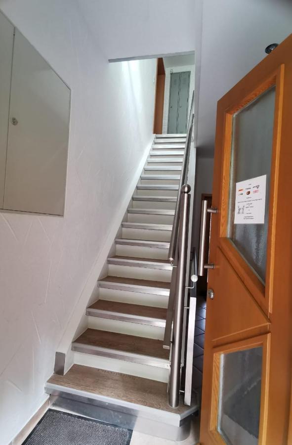 Ferienwohnung Am Salzbach Lemberg Exterior foto