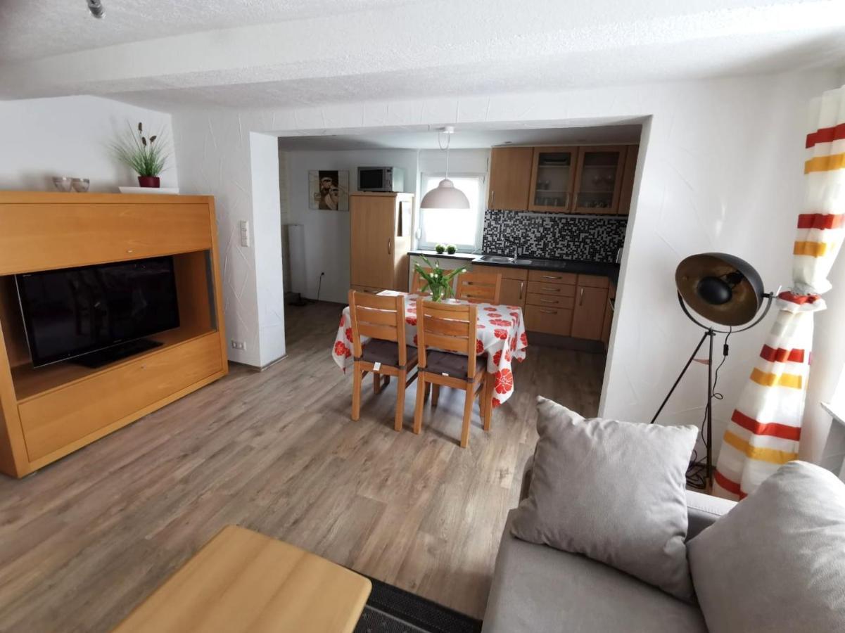 Ferienwohnung Am Salzbach Lemberg Exterior foto